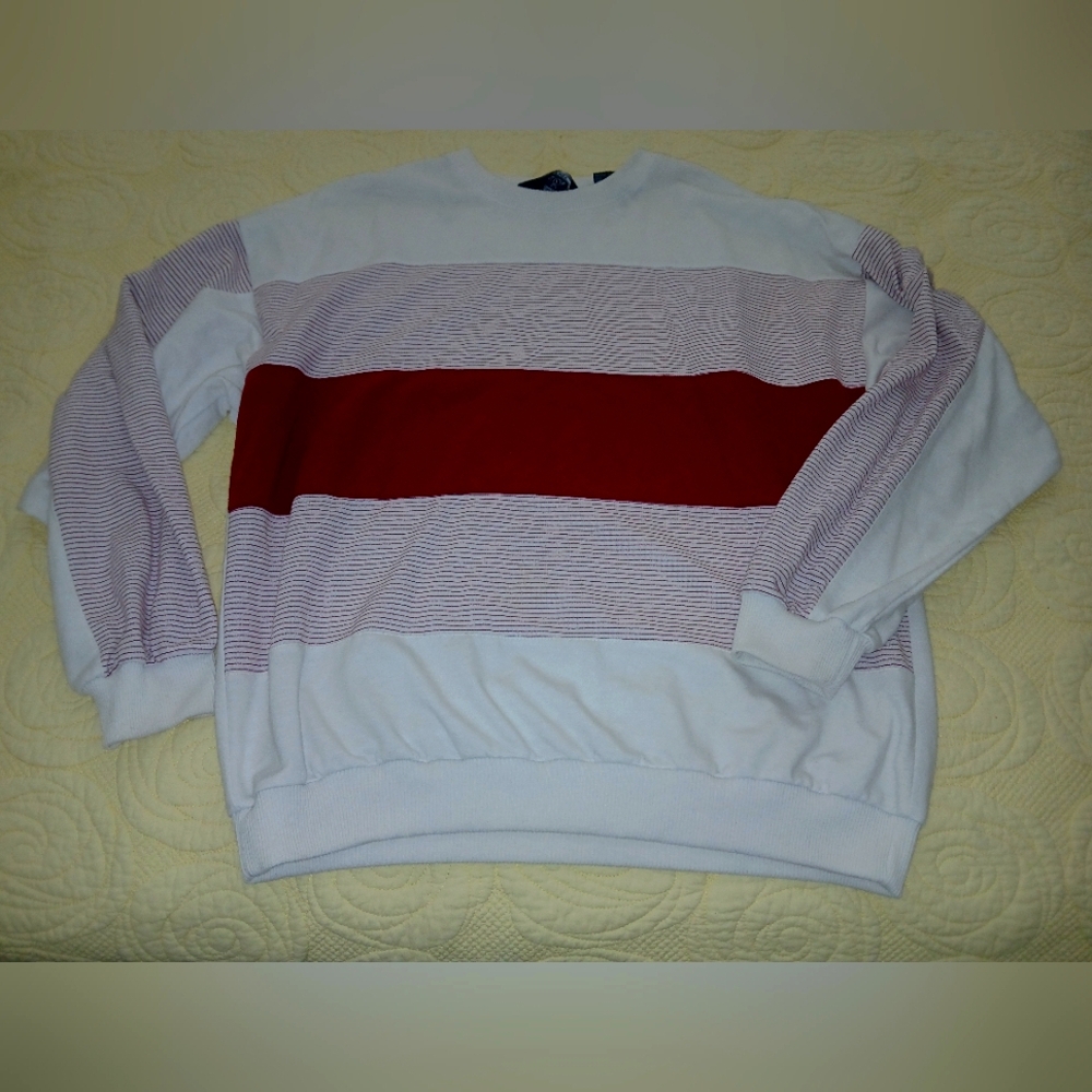 Knightsbridge Vintage 90's Mens Pullover Sweatshirt Size XL